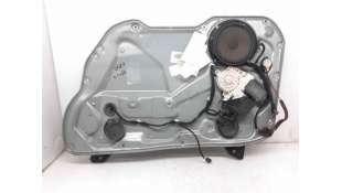 ELEVALUNAS DELANTERO DERECHO SEAT CORDOBA (2002-2007) 1.4 16V 75CV 1390CC - L. 6317958 / 6L4837752DJ
